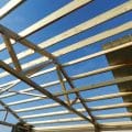 pole barn roof trusses
